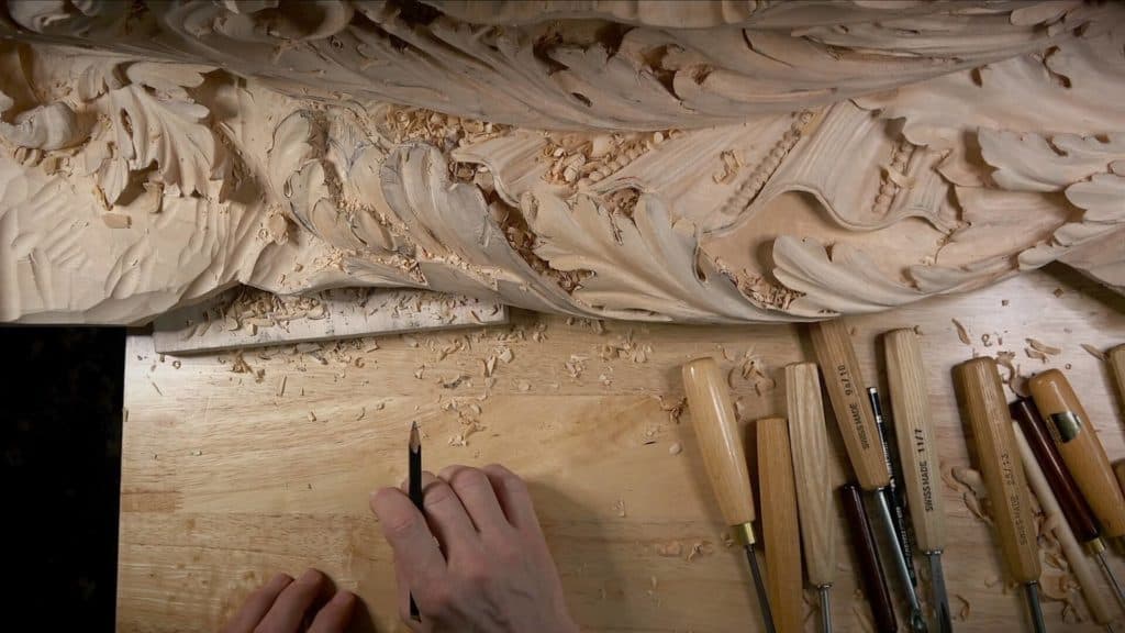 Advanced Carving: Venice Room 74